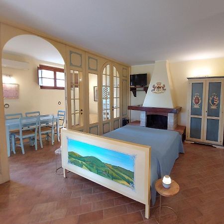 Tenuta Dei Principi Marina di Grosseto Dış mekan fotoğraf