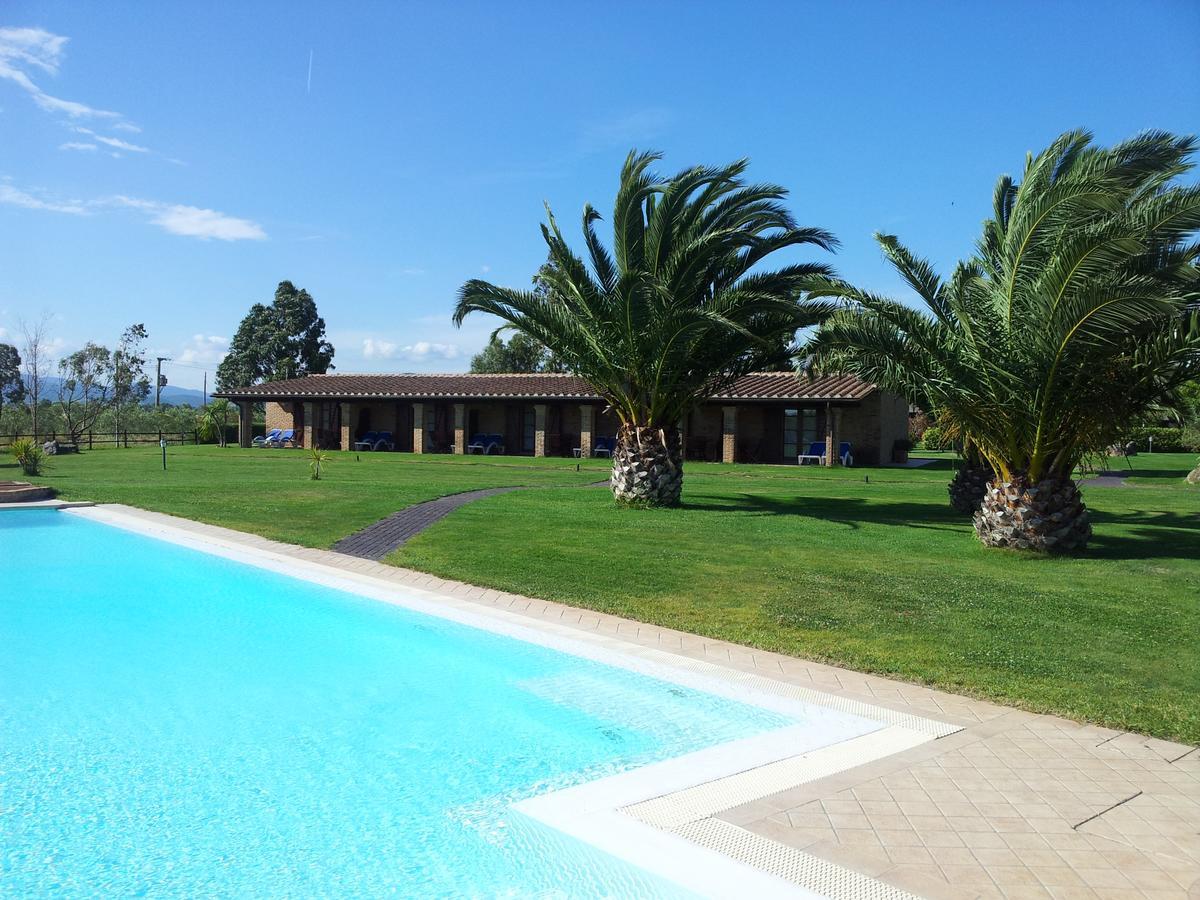 Tenuta Dei Principi Marina di Grosseto Dış mekan fotoğraf