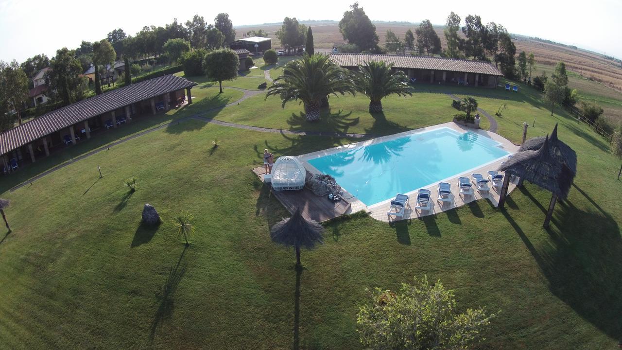 Tenuta Dei Principi Marina di Grosseto Dış mekan fotoğraf