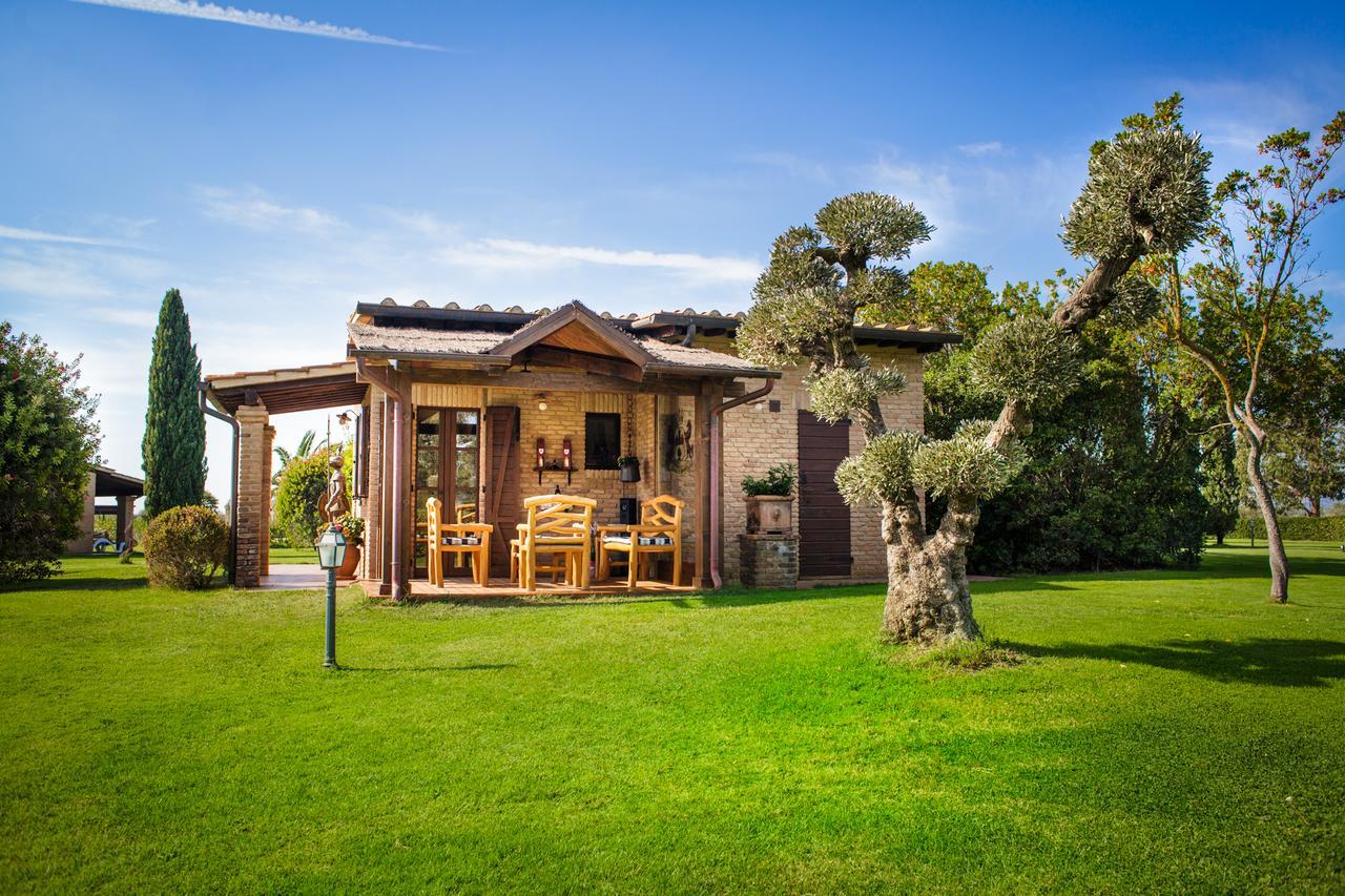 Tenuta Dei Principi Marina di Grosseto Dış mekan fotoğraf