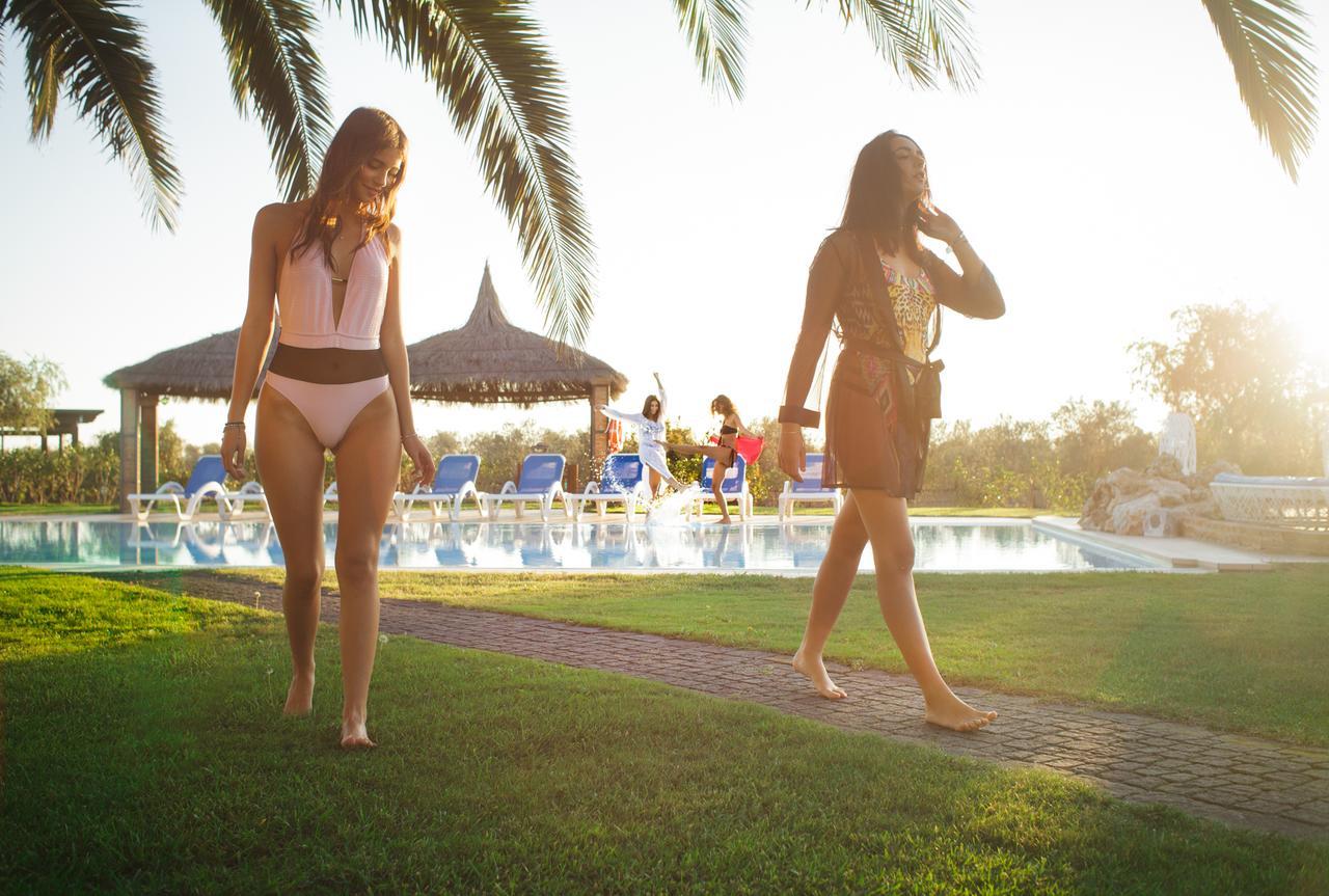 Tenuta Dei Principi Marina di Grosseto Dış mekan fotoğraf