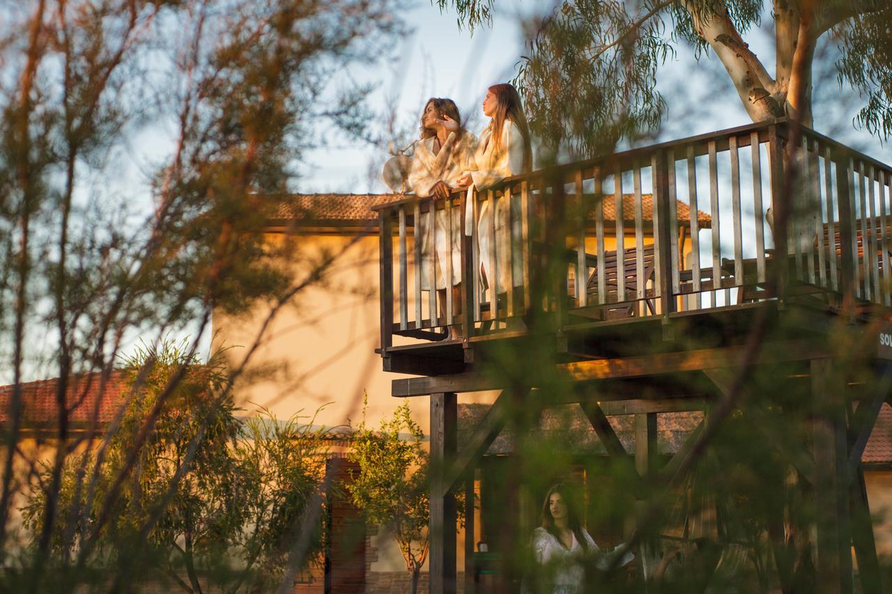 Tenuta Dei Principi Marina di Grosseto Dış mekan fotoğraf