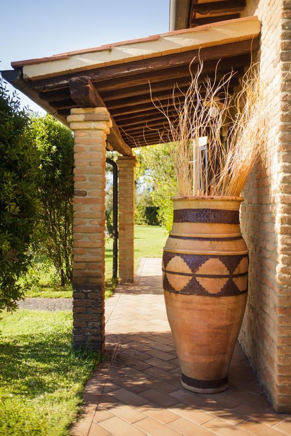 Tenuta Dei Principi Marina di Grosseto Dış mekan fotoğraf