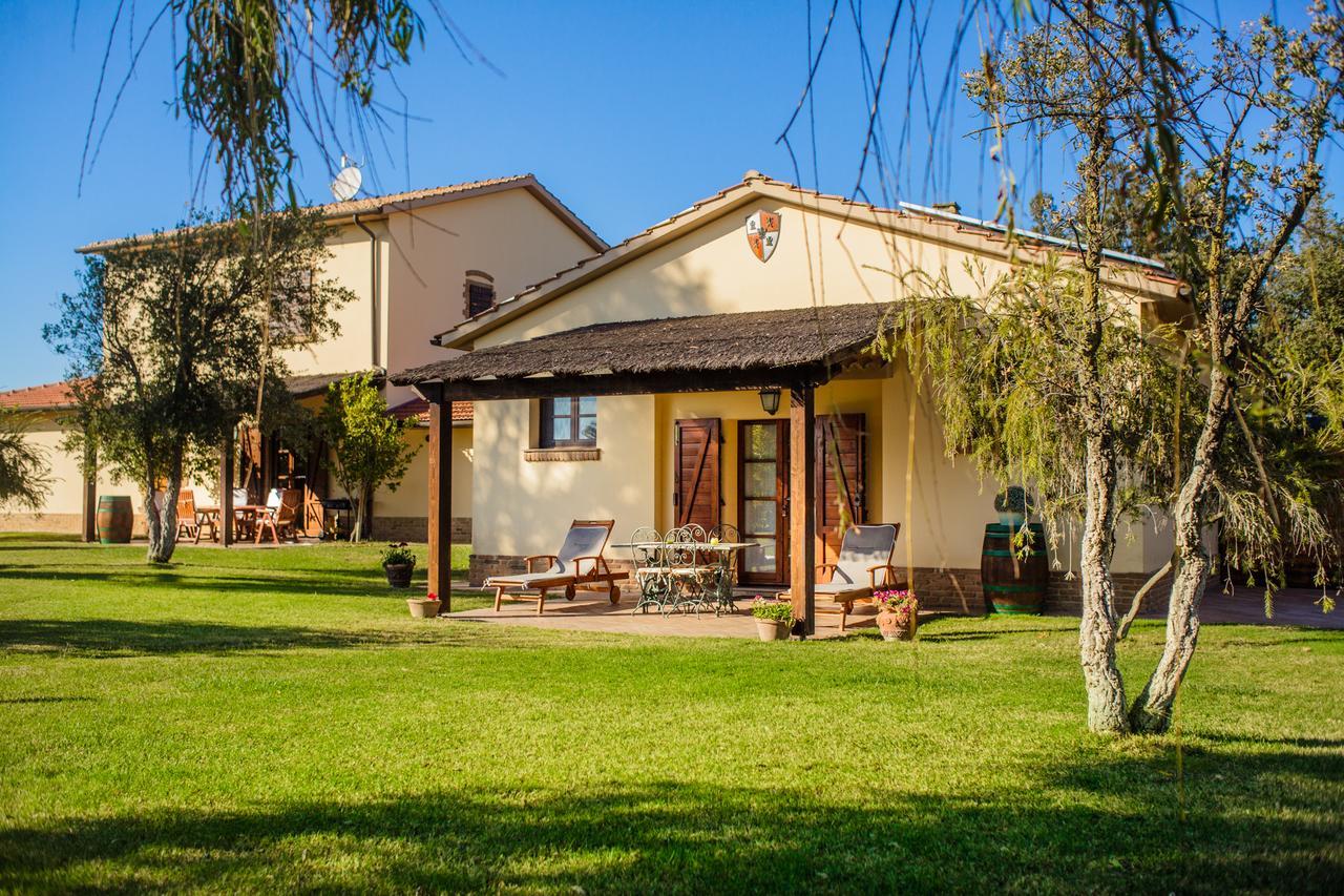 Tenuta Dei Principi Marina di Grosseto Dış mekan fotoğraf