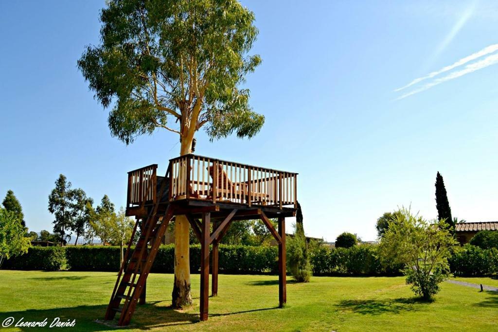 Tenuta Dei Principi Marina di Grosseto Dış mekan fotoğraf