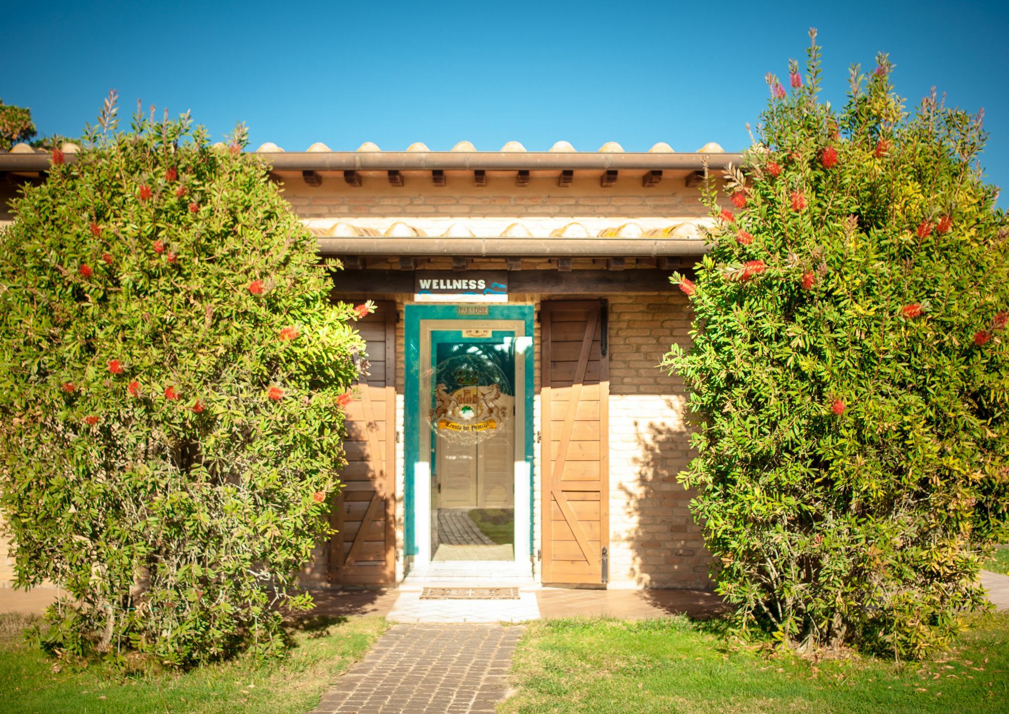 Tenuta Dei Principi Marina di Grosseto Dış mekan fotoğraf
